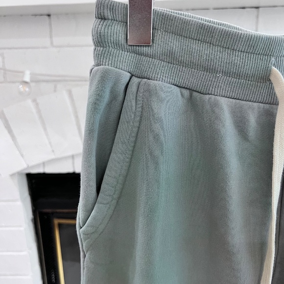 John Elliott LA SWEATS TIE-DYE - Cloud Dye - Marbled Blue Sweatpant - Picture 2 of 8